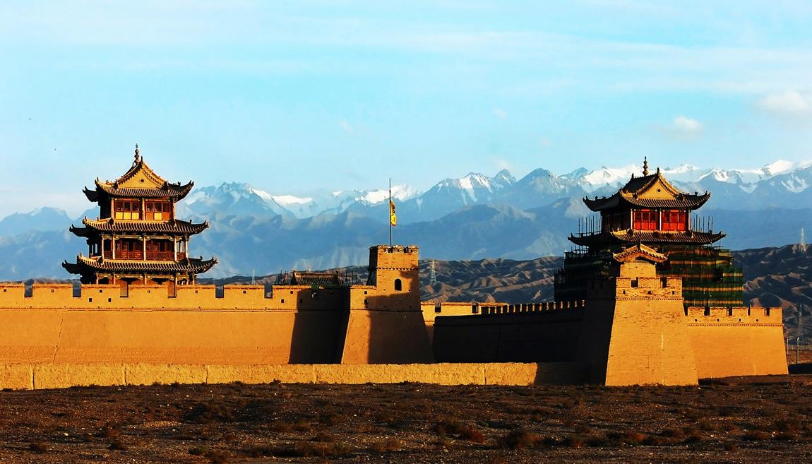 嘉峪关1